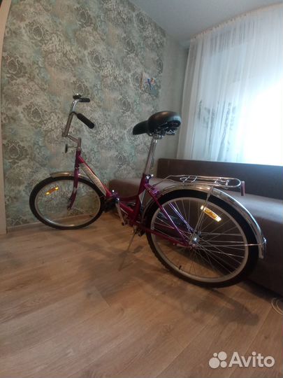 Велосипед Десна-2500 24