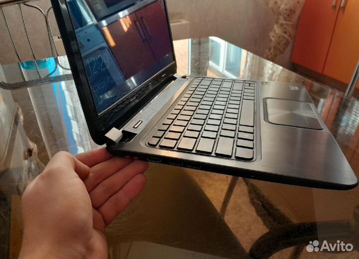 HP envy 4-1260er, intel core i5, 6gb SSD 120