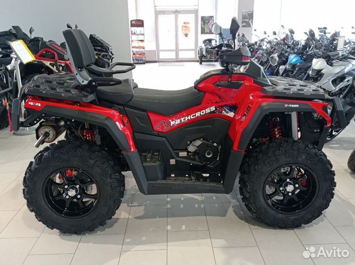 Квадроцикл Aodes Pathcross MAX 800 PRO 26