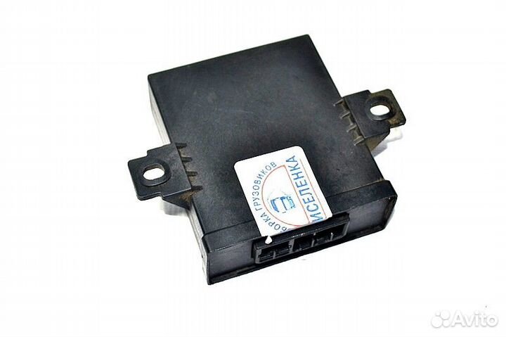 Блок управления, иммобилайзер iveco EuroStar (01.9