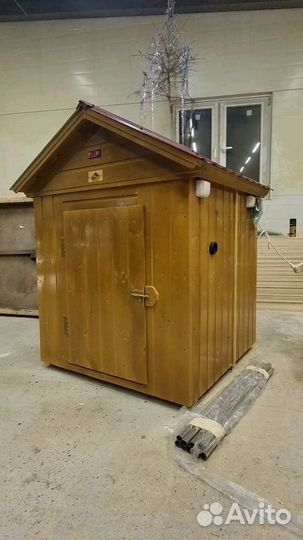 Коптильня 042