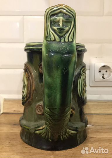 Винтаж.Кружка сувинир/Пивная Кружка