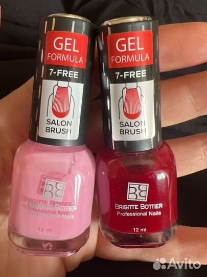 Лак для ногтей