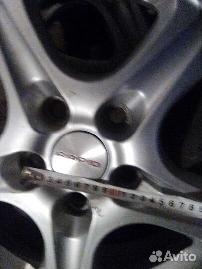 Продам литые диски на16