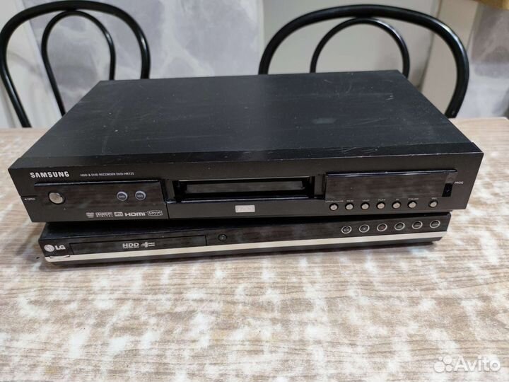 Dvd рекордер