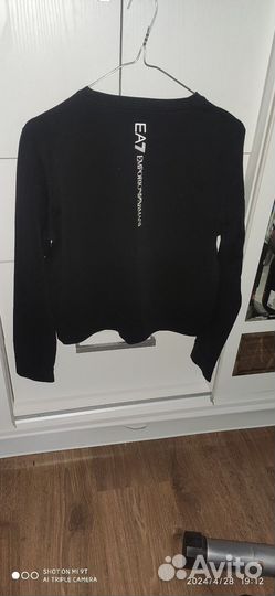 Спортивный костюм женский armani EA7