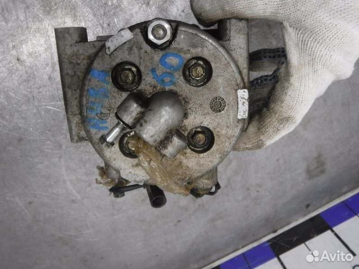 Компрессор кондиционера Лада Нива 21214 2017