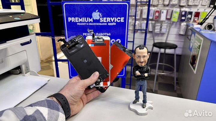 Дисплей iPhone 4 Копия