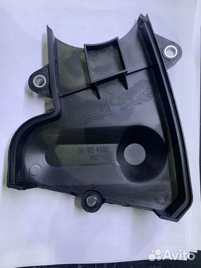 Крышка ремня грм (пластик) renault logan 1.4-1.6i