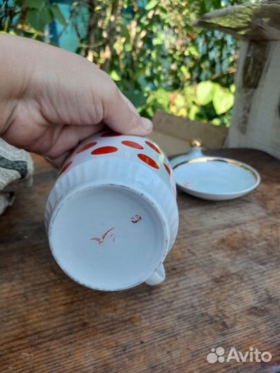 Набор столовой посуды