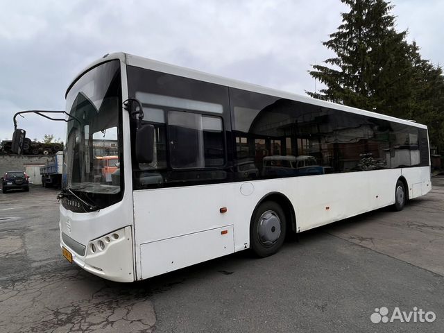 Городской автобус Volgabus Ситиритм 12 DLF, 2012 объявление продам