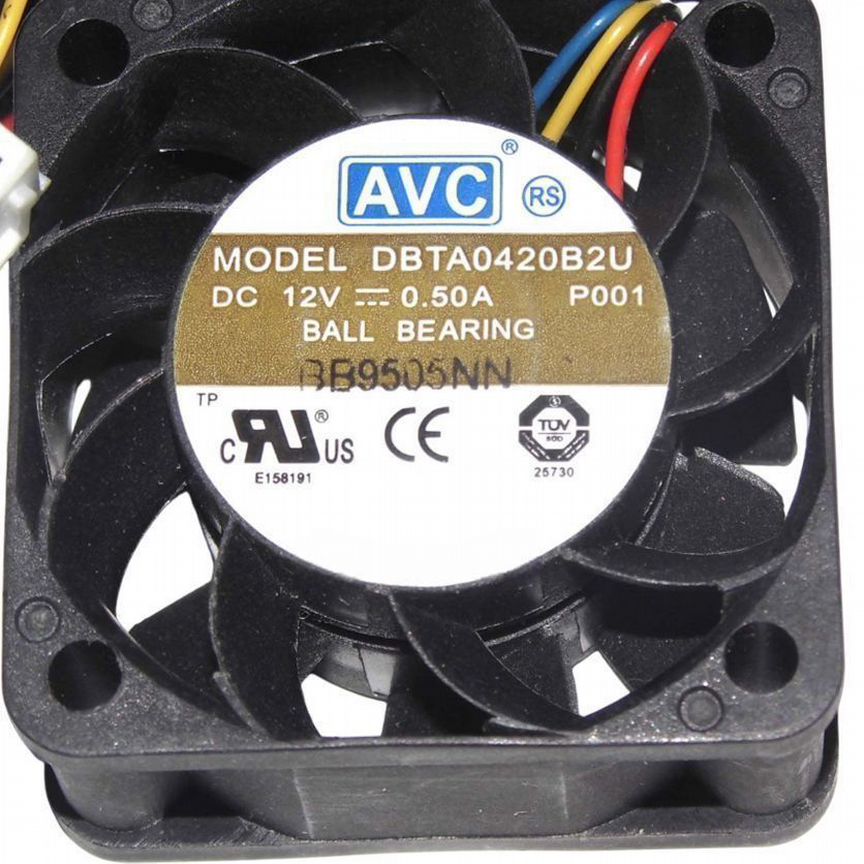 [DBTA0420B2U] Вентилятор Avc 12v Dbta0420b2u