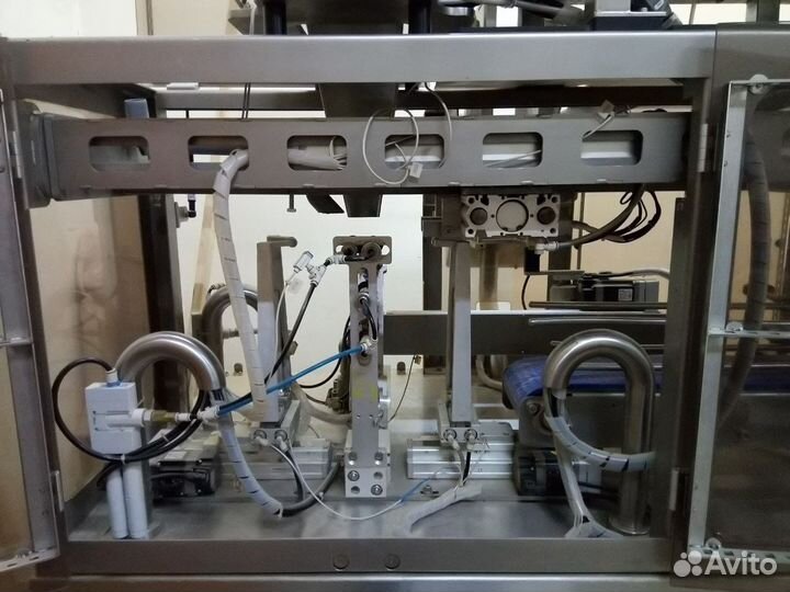 Фасовочное оборудование для упаковки Дой-Пак