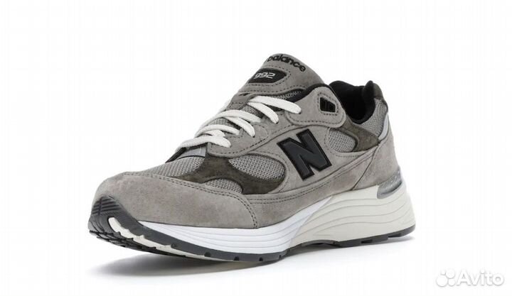 New Balance 992 jjjjound Grey