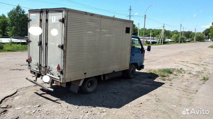 Грузоперевозки