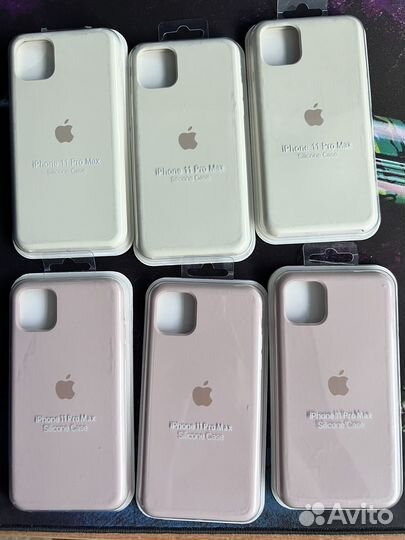 Чехол на iPhone 11Pro/Pro Max