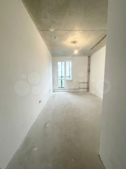 Квартира-студия, 22,4 м², 8/19 эт.