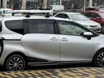Toyota Sienta 1.5 CVT, 2019, 70 000 км, с пробегом, цена 1 700 000 руб.