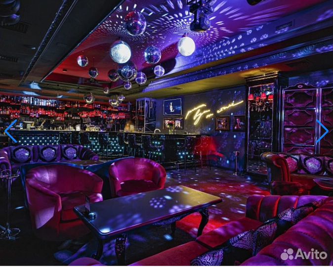 Прибыльный клуб/бар