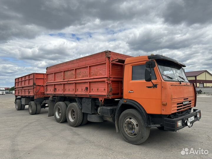 КамАЗ 45143, 2011