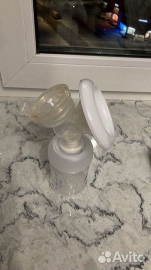 Молокоотсос philips avent