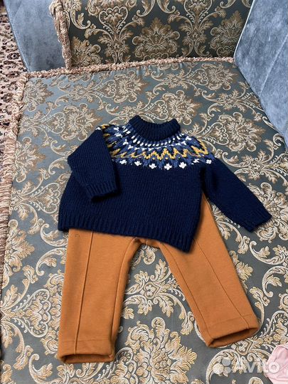 Детские вещи на мальчика