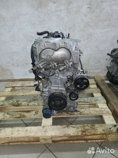Двигатель Nissan X-Trail Т32 QR25DD 2013-2018