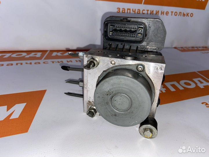 Блок ABS Mazda 6 GJ 2012 K0089