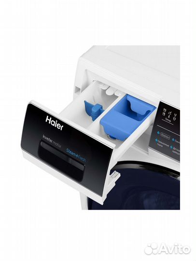 Стиральная машина с сушкой Haier HWD80-BP14979