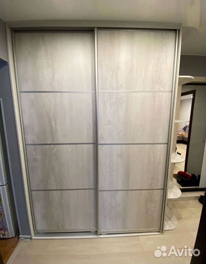 Шкаф купе в прихожую