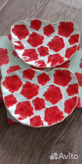 Бокал чайная пара(набор подарочный )