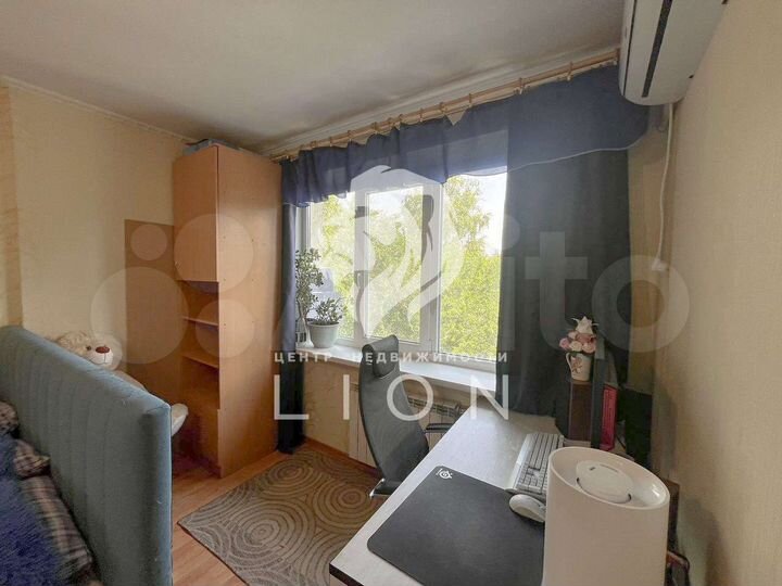 2-к. квартира, 47,3 м², 5/5 эт.
