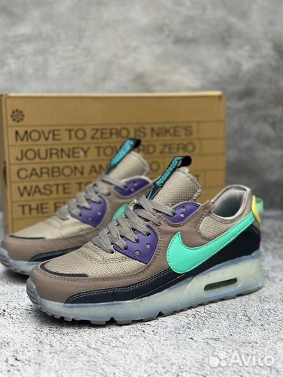 Кроссовки Nike Air Max 90 Terrascape ACG (41-45)