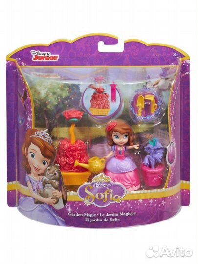 Игровой набор София Прекрасная Disney