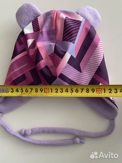 Шапка детская демисезонная