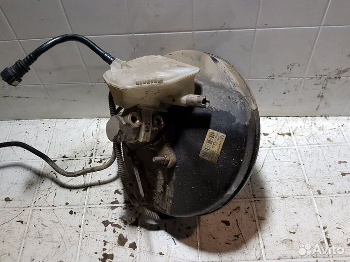 Вакуумный усилитель (цилиндр) Peugeot 308 2008 1.6