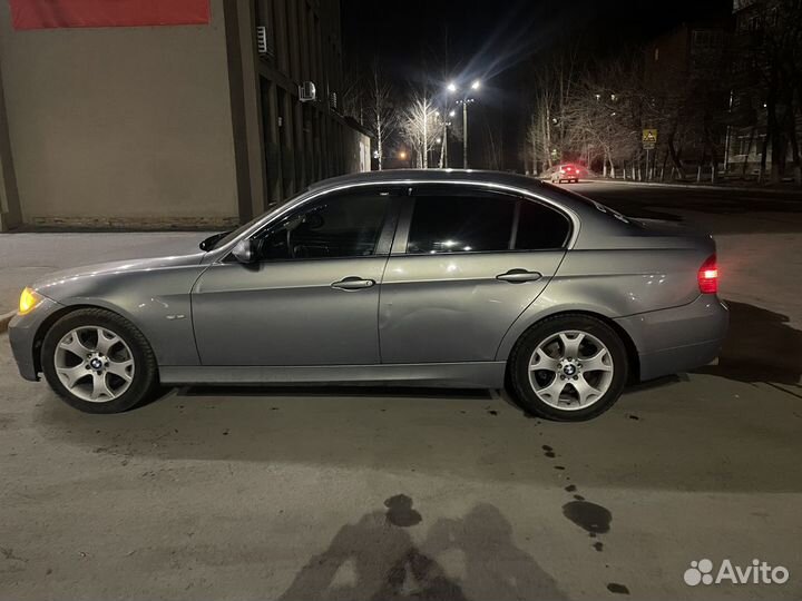 BMW 3 серия 2.5 AT, 2005, битый, 326 169 км