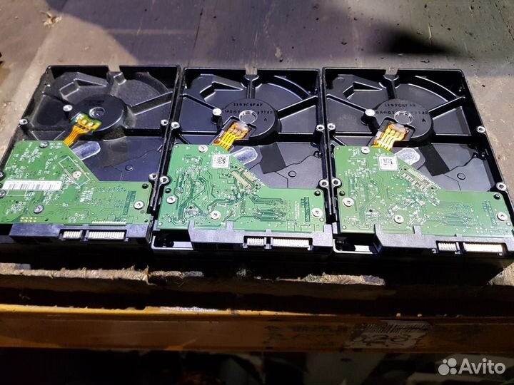 Жесткий диск 500gb