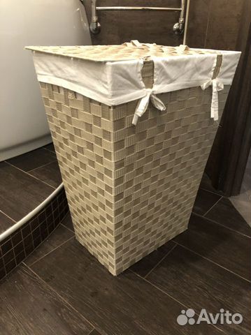 Корзина для белья