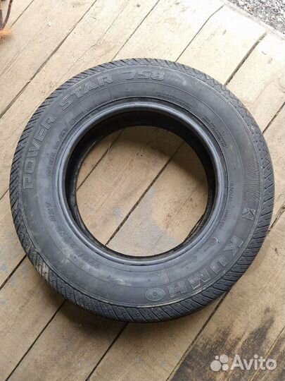 Kumho Power Star 758 175/70 R13 T