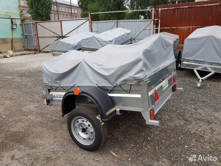 Легковой Прицеп Титан (Гранит) продам в Саратове