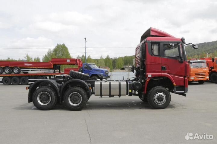 Shacman (Shaanxi) SX42584V385, 2023