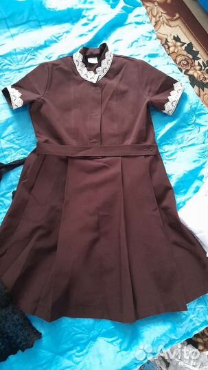 Форма коричневая