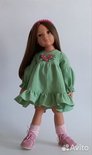 Одежда для кукол Готц 50см
