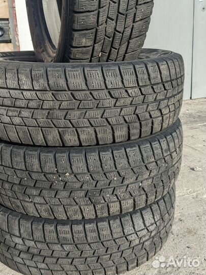 Goodyear Ice Navi 6 195/65 R15 91Q