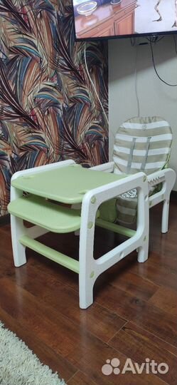 Детский стульчик