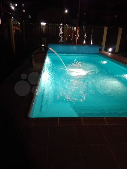 Дом 220 м² на участке 7 сот.