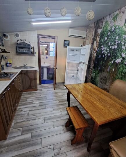 1-к. квартира, 30 м², 2/2 эт.