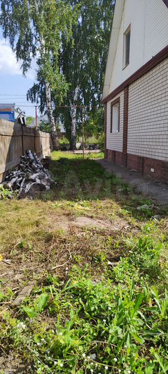 Коттедж 103 м² на участке 6,7 сот.