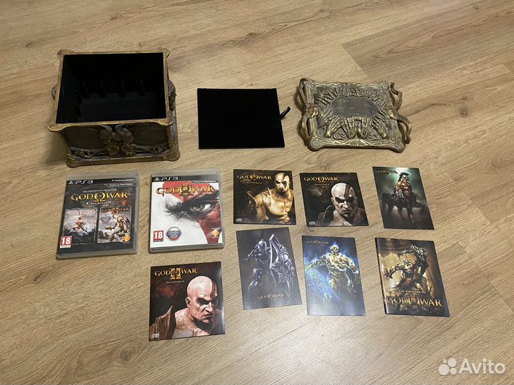 God of War III Ultimate Edition (PS3)